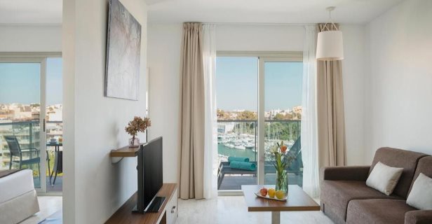 Apartamentos Portodrach