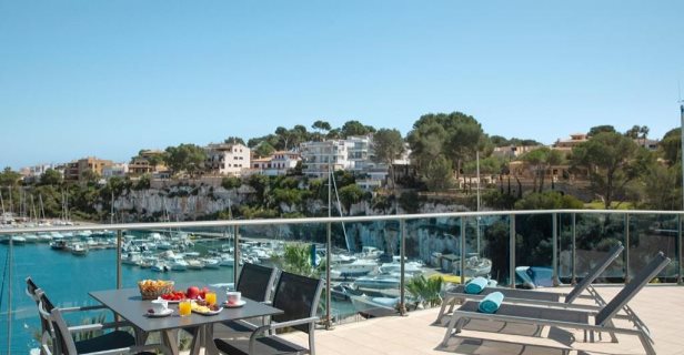 Apartamentos Portodrach
