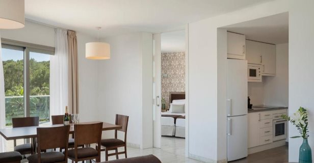 Apartamentos Portodrach