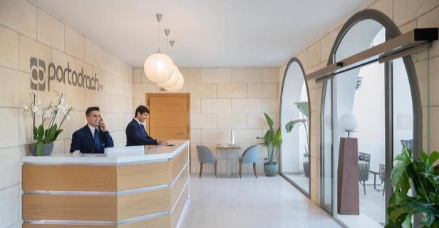Apartamentos Portodrach