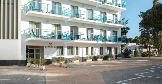 Apartamentos Portodrach