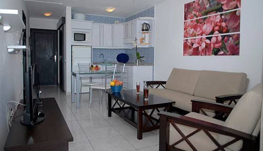 Apartamentos Portonovo Beach