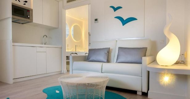 Apartamentos Portu Saler