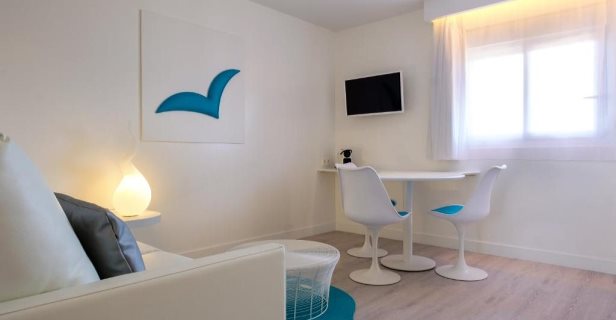 Apartamentos Portu Saler