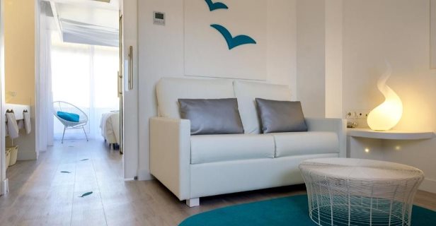 Apartamentos Portu Saler