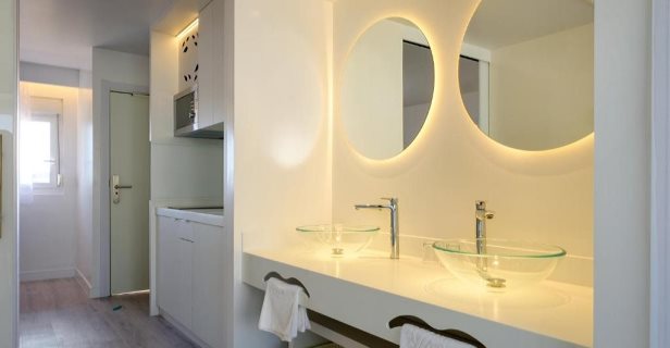 Apartamentos Portu Saler