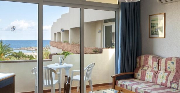 Apartamentos Portu Saler