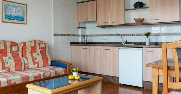 Apartamentos Portu Saler