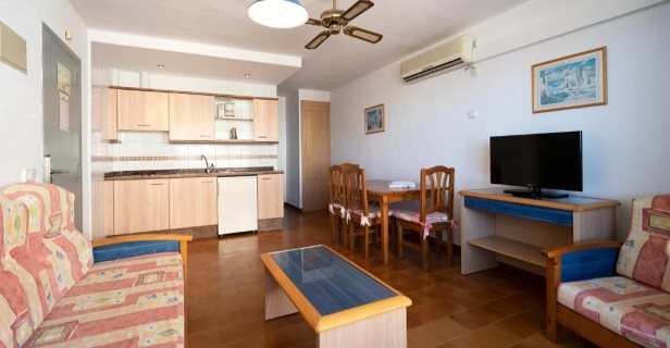 Apartamentos Portu Saler