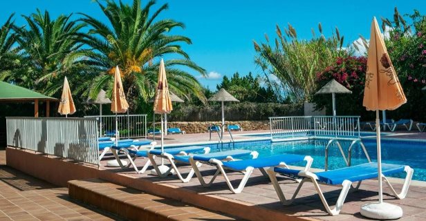 Apartamentos Portu Saler