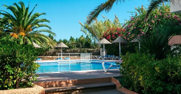Apartamentos Portu Saler