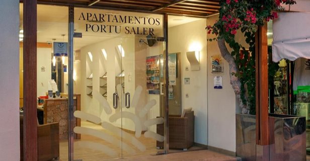 Apartamentos Portu Saler