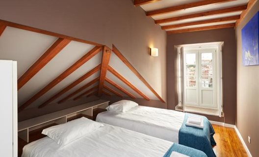 Apartamentos Portugal Ways Alfama River