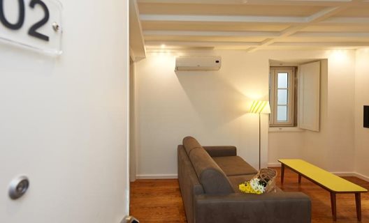 Apartamentos Portugal Ways Alfama River