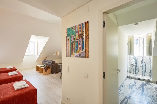 Apartamentos Portugal Ways Baixa Original