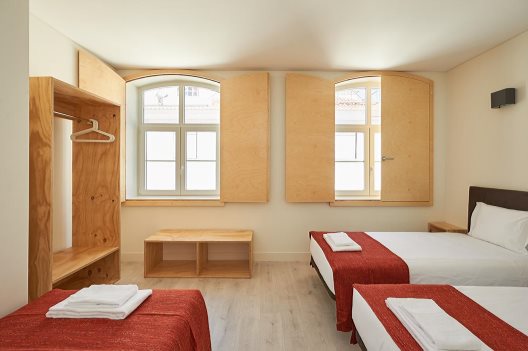 Apartamentos Portugal Ways Baixa Original