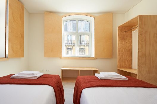 Apartamentos Portugal Ways Baixa Original
