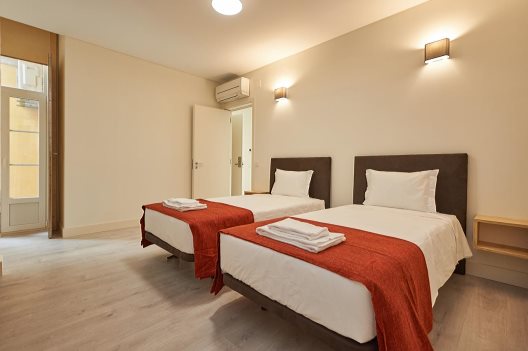 Apartamentos Portugal Ways Baixa Original