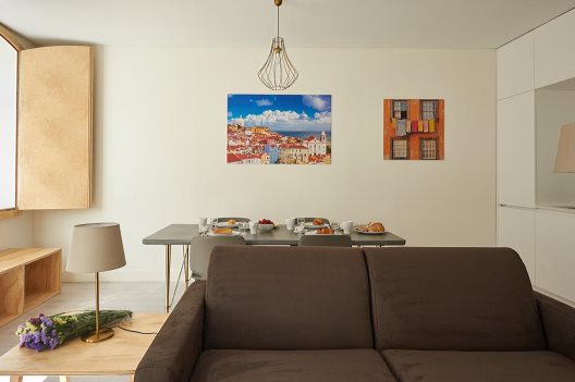 Apartamentos Portugal Ways Baixa Original