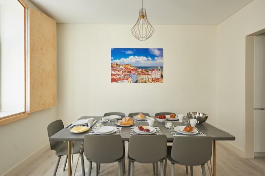Apartamentos Portugal Ways Baixa Original