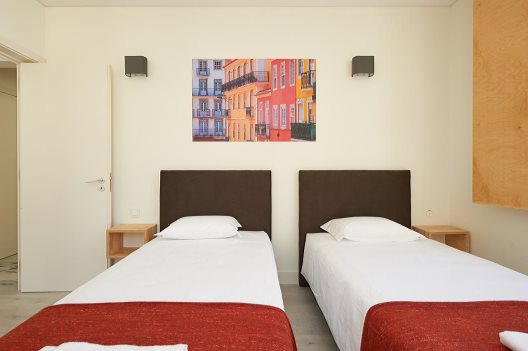 Apartamentos Portugal Ways Baixa Original