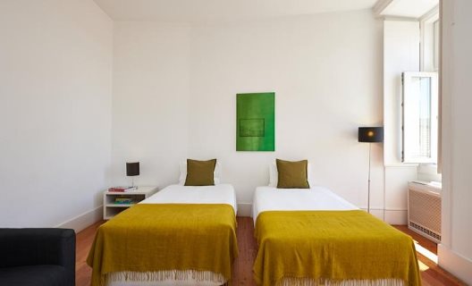 Apartamentos Portugal Ways Conde Barão