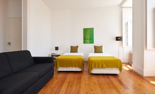 Apartamentos Portugal Ways Conde Barão