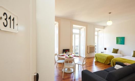 Apartamentos Portugal Ways Conde Barão