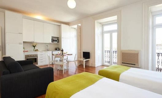 Apartamentos Portugal Ways Conde Barão