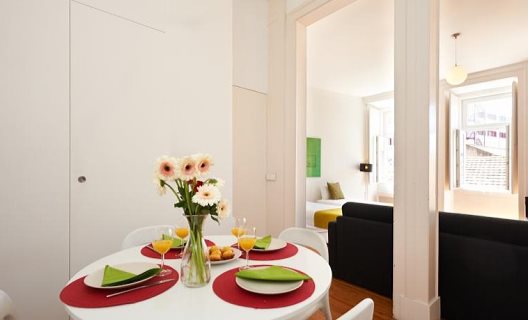 Apartamentos Portugal Ways Conde Barão