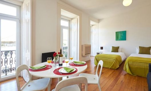 Apartamentos Portugal Ways Conde Barão