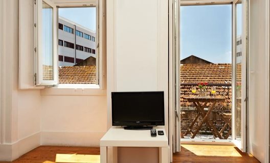 Apartamentos Portugal Ways Conde Barão
