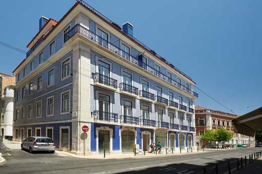 Apartamentos Portugal Ways Santos Azulejos