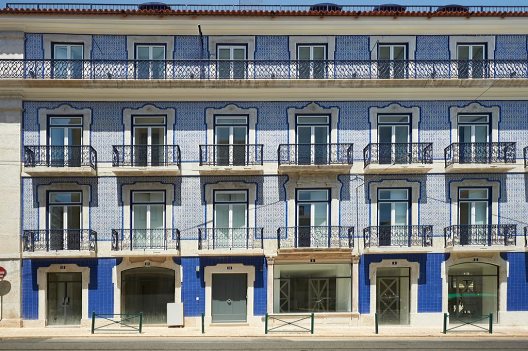 Apartamentos Portugal Ways Santos Azulejos