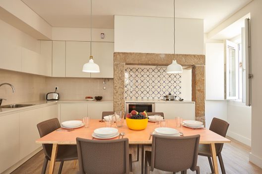 Apartamentos Portugal Ways Santos Azulejos