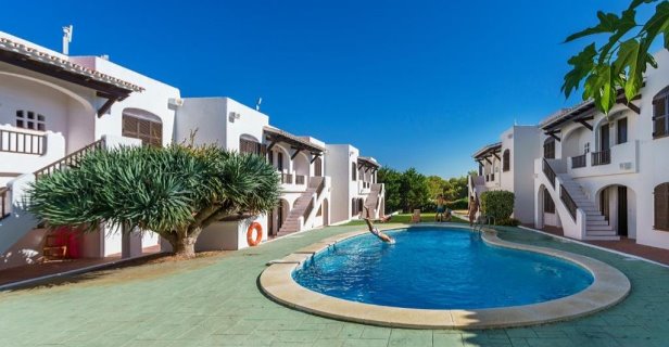 Apartamentos Posidonia