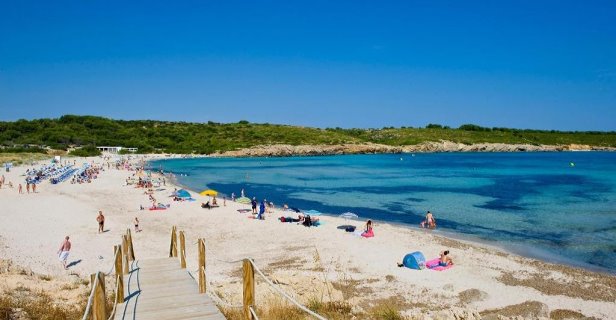 Apartamentos Posidonia