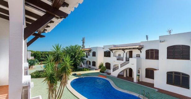 Apartamentos Posidonia