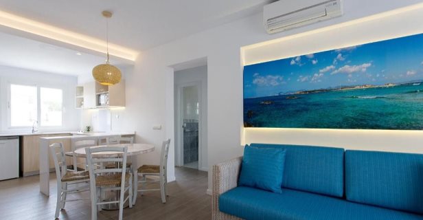 Apartamentos Pou Des Pujols