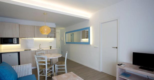 Apartamentos Pou Des Pujols