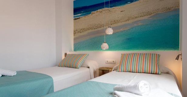 Apartamentos Pou Des Pujols
