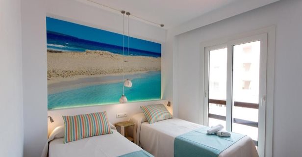 Apartamentos Pou Des Pujols