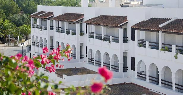 Apartamentos Pou Des Pujols