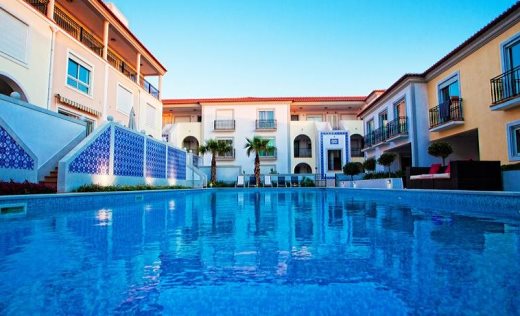 Apartamentos Praia D'el Rey Holiday Residences