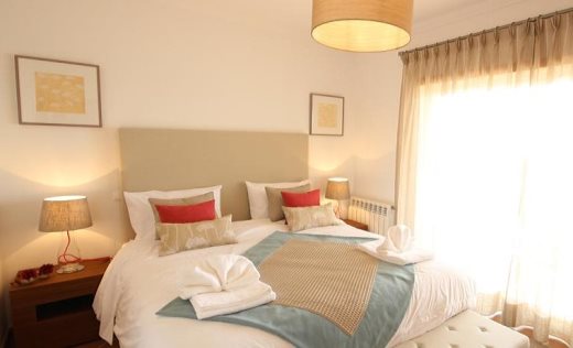 Apartamentos Praia D'el Rey Holiday Residences