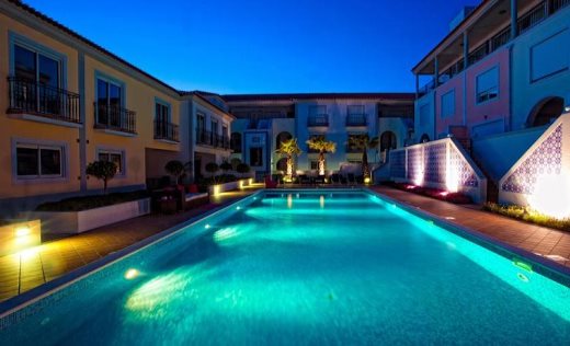 Apartamentos Praia D'el Rey Holiday Residences