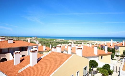 Apartamentos Praia D'el Rey Holiday Residences
