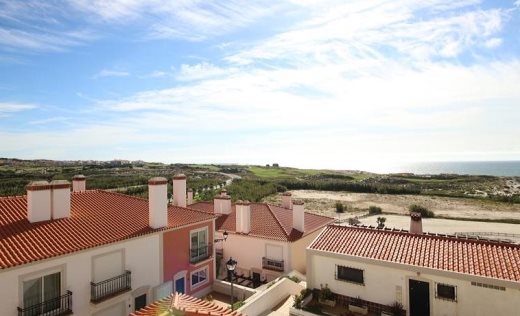 Apartamentos Praia D'el Rey Holiday Residences