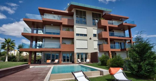 Apartamentos Praia Troia Residence By The Editory