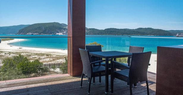 Apartamentos Praia Troia Residence By The Editory